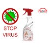 Dezinfekce prodti viru ANTI COVID 500 ml rozprašovač