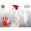 Dezinfekce proti virům na ruce ANTI COVID 500 ml rozprašovač