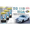 Nejlepší aditivum do oleje BG 115 MOA pro benzínové motory