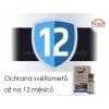ochrana světlometů až na 12 měsíců Lamp Protect K2