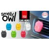 voňavé sovičky do auta Smelly Owl ReadySteady 1280