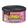 California Car Scents Jahoda Strawberry