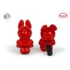 ANDY & FRIDA Red Luxury červení panáčci do auta