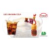 L&D Little Bottle Cola reklama FB 1200x628