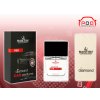 Santini Diamond Car Perfume Red červený autoparfém