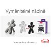 Vyměnitelné náplně Niki Ambre Musk - Jantarové pižmo