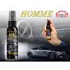 Parfém luxusní vůně do auta Air Car Perfume Homme 1200