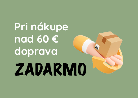 nakupte nad 150€ a my vas potesime