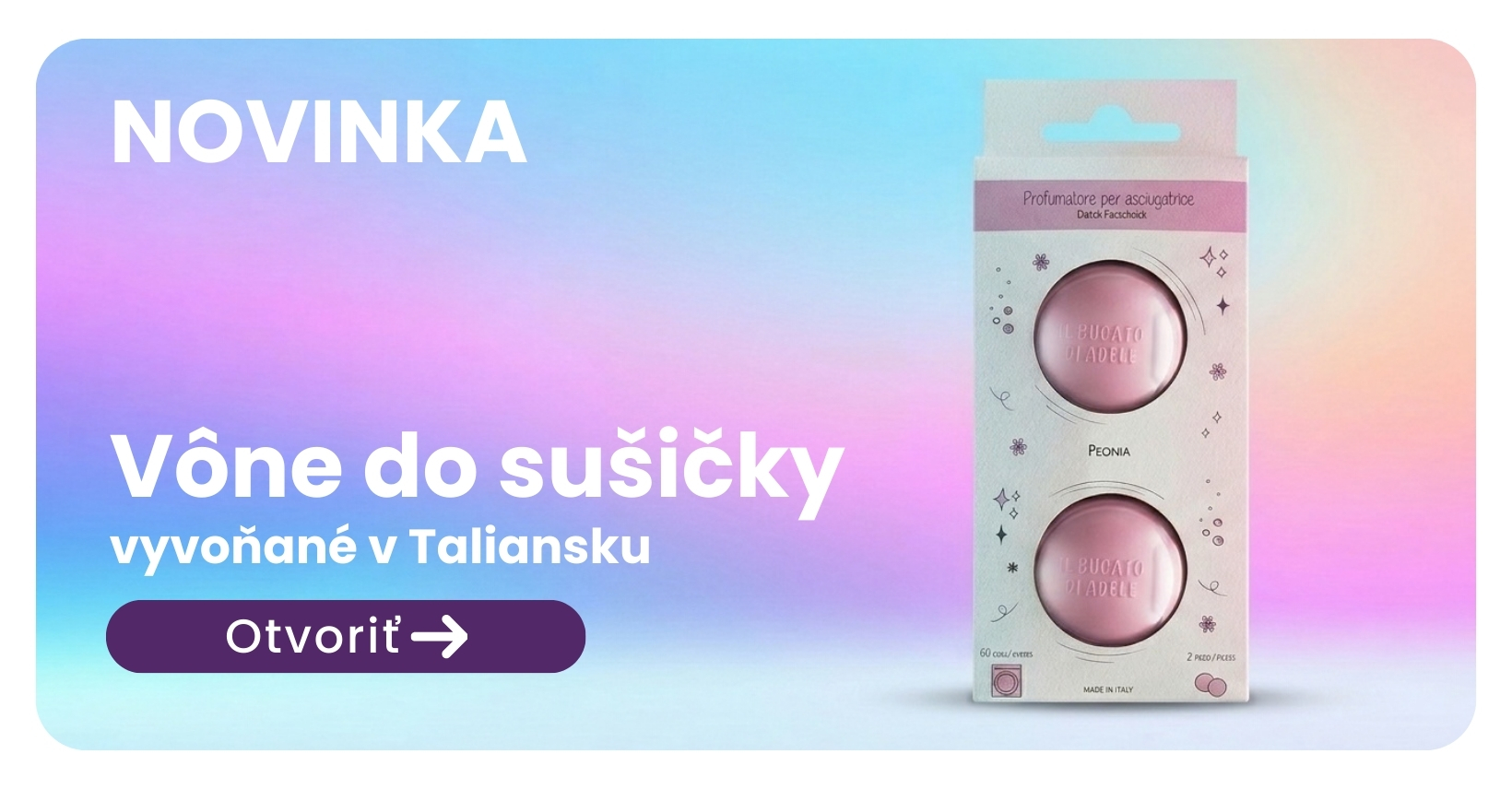 nakupte nad 150€ a my vas potesime