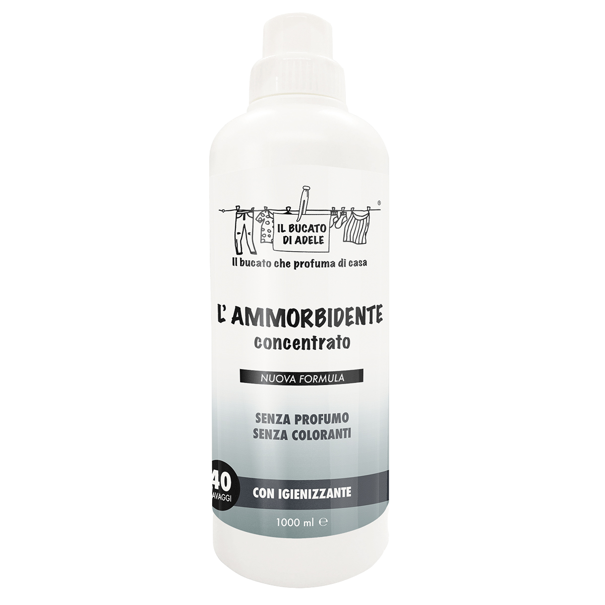 E-shop Koncentrovaný zmäkčovač Balenie: 1000 ml