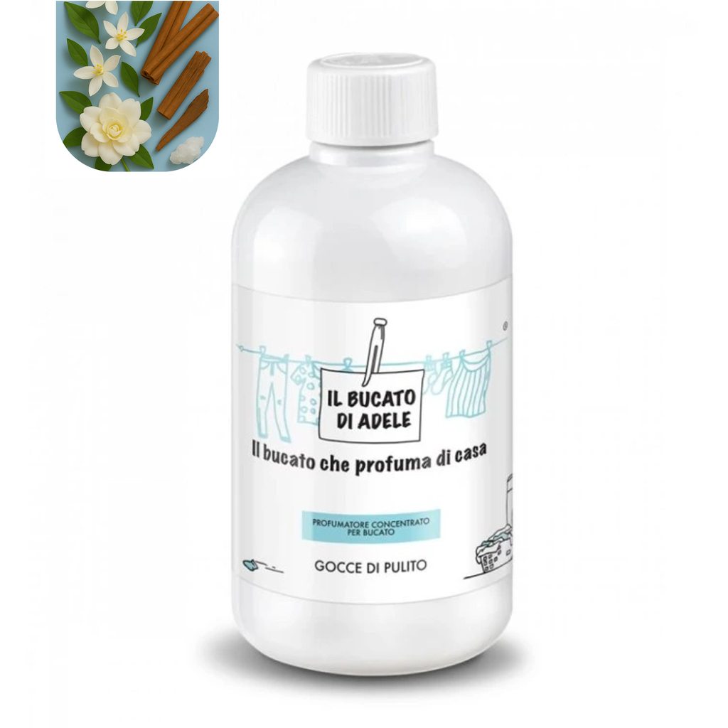 E-shop Parfém do prania - Kvapky čistoty Balenie: 150 ml