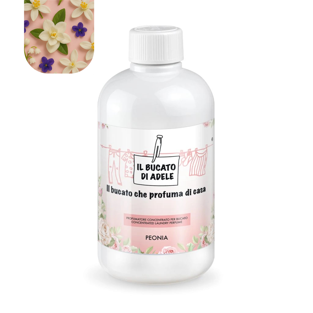 E-shop Parfém do prania - Peonia 500ml
