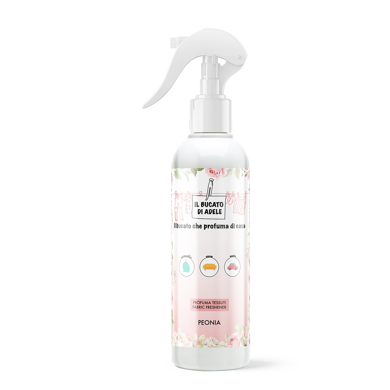 E-shop Sprej na textil - Peonia