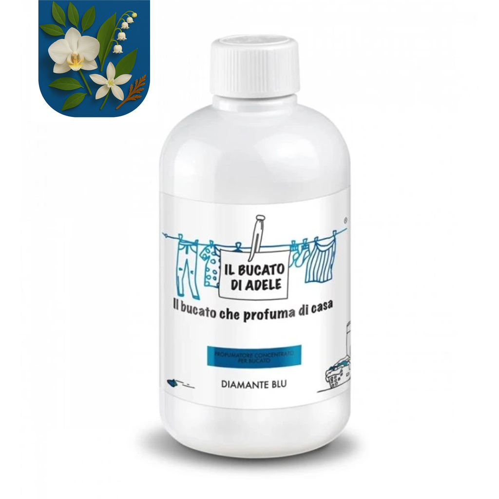 E-shop Parfém do prania - Modrý diamant Balenie: 150 ml