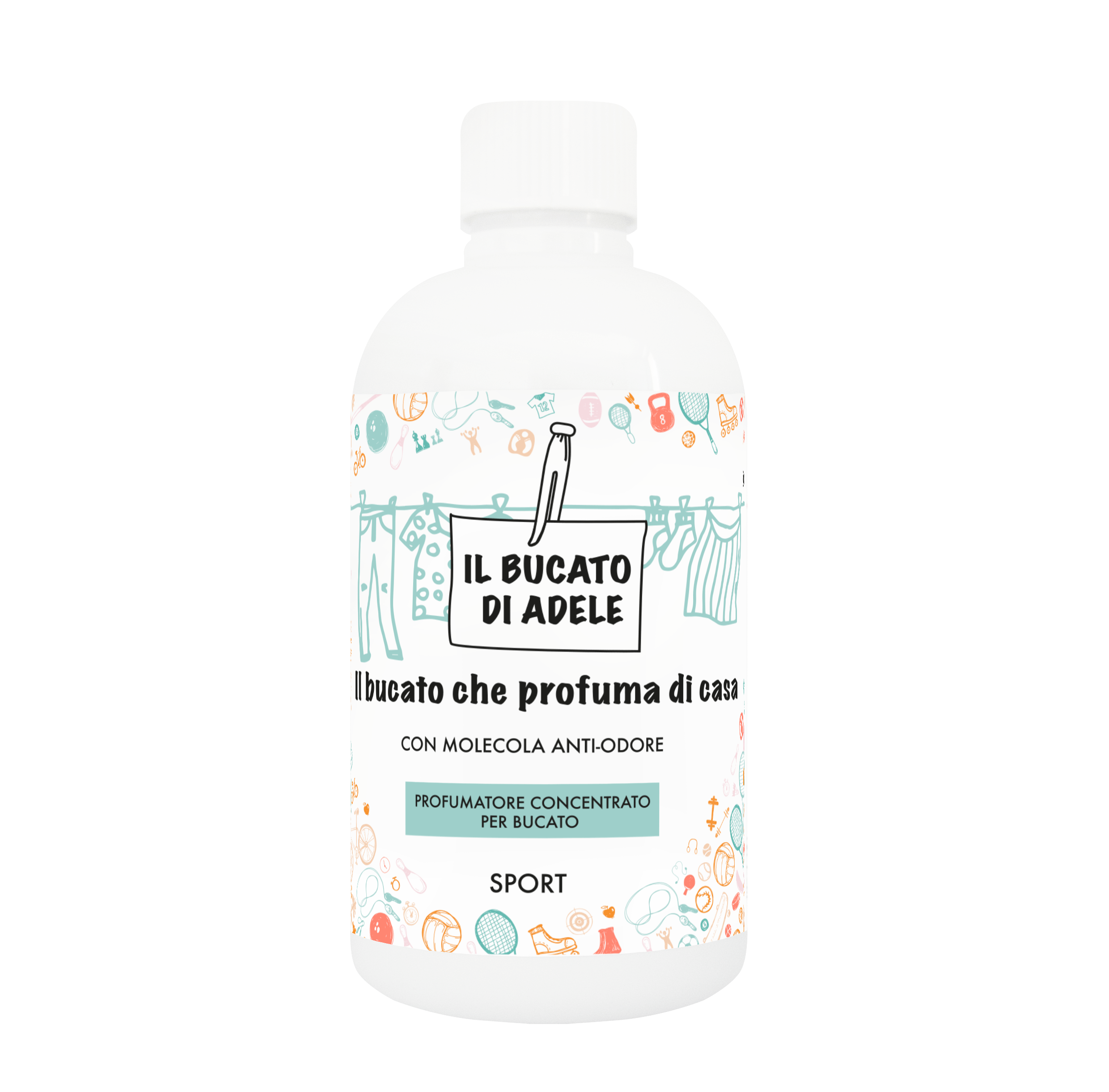 E-shop Parfém do prania - Sport 500ml