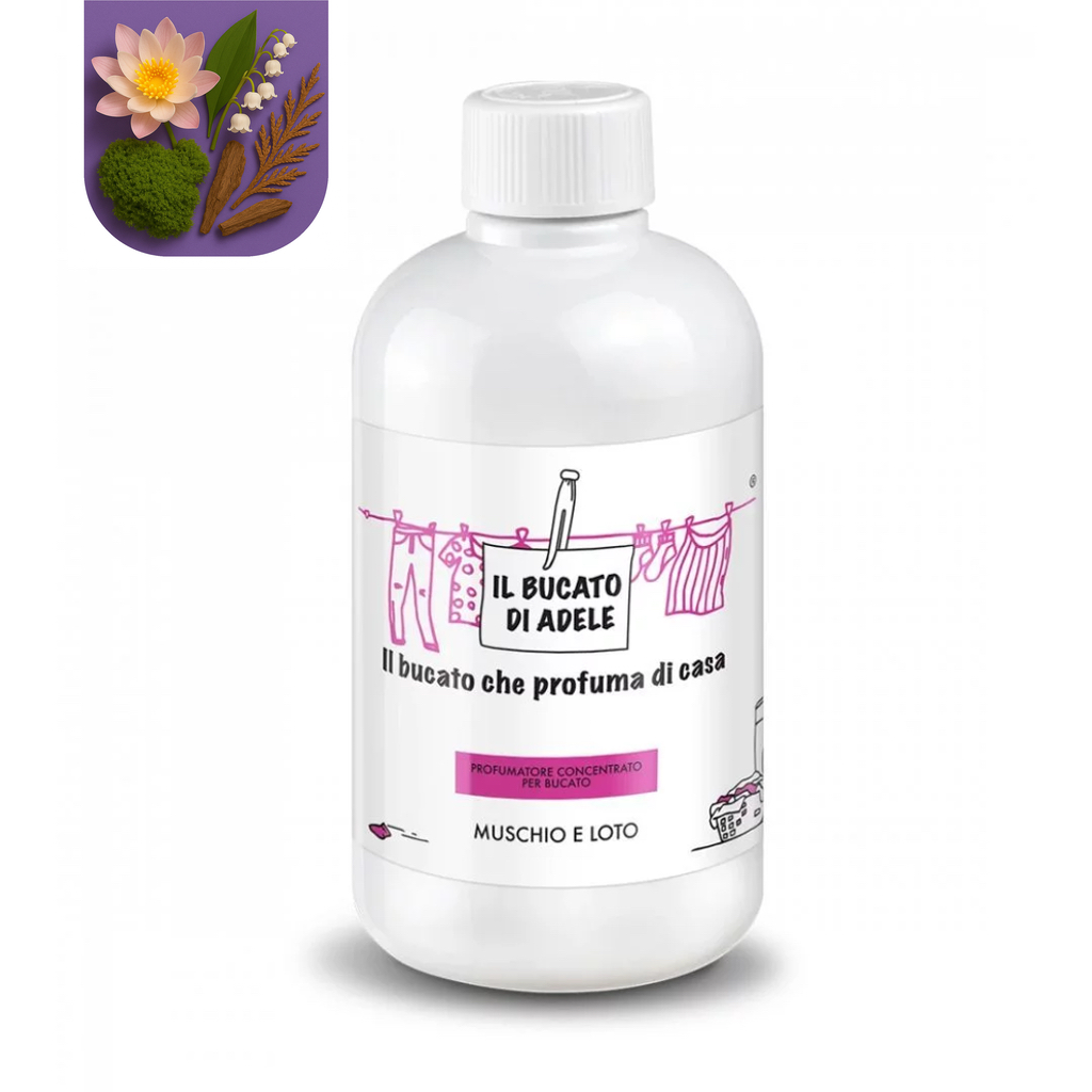 E-shop Parfém do prania - Mach a lotos Balenie: 150 ml