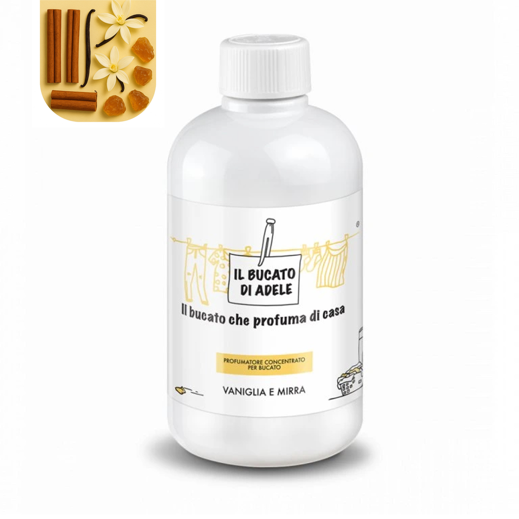 E-shop Parfém do prania - Vanilka a myrha Balenie: 150 ml