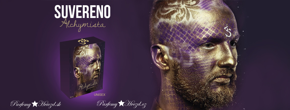 Suvereno Parfem