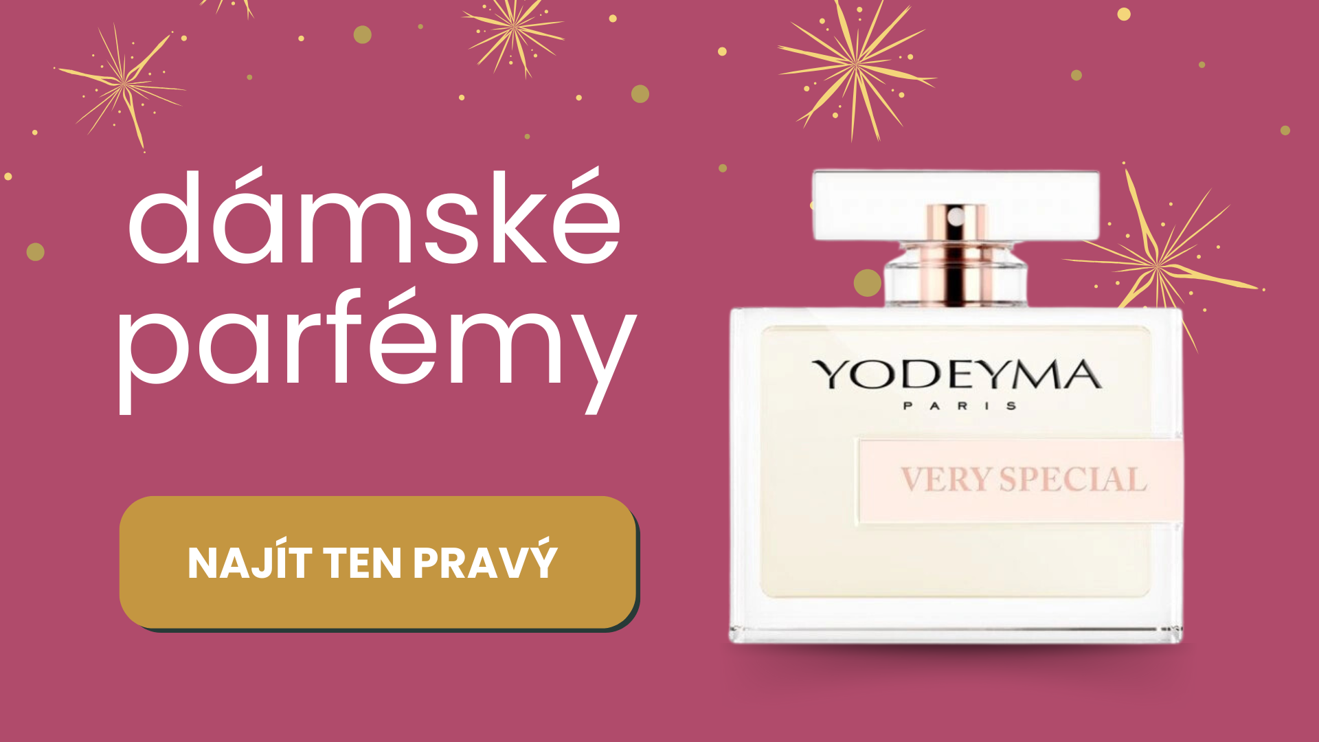 Dámské parfémy