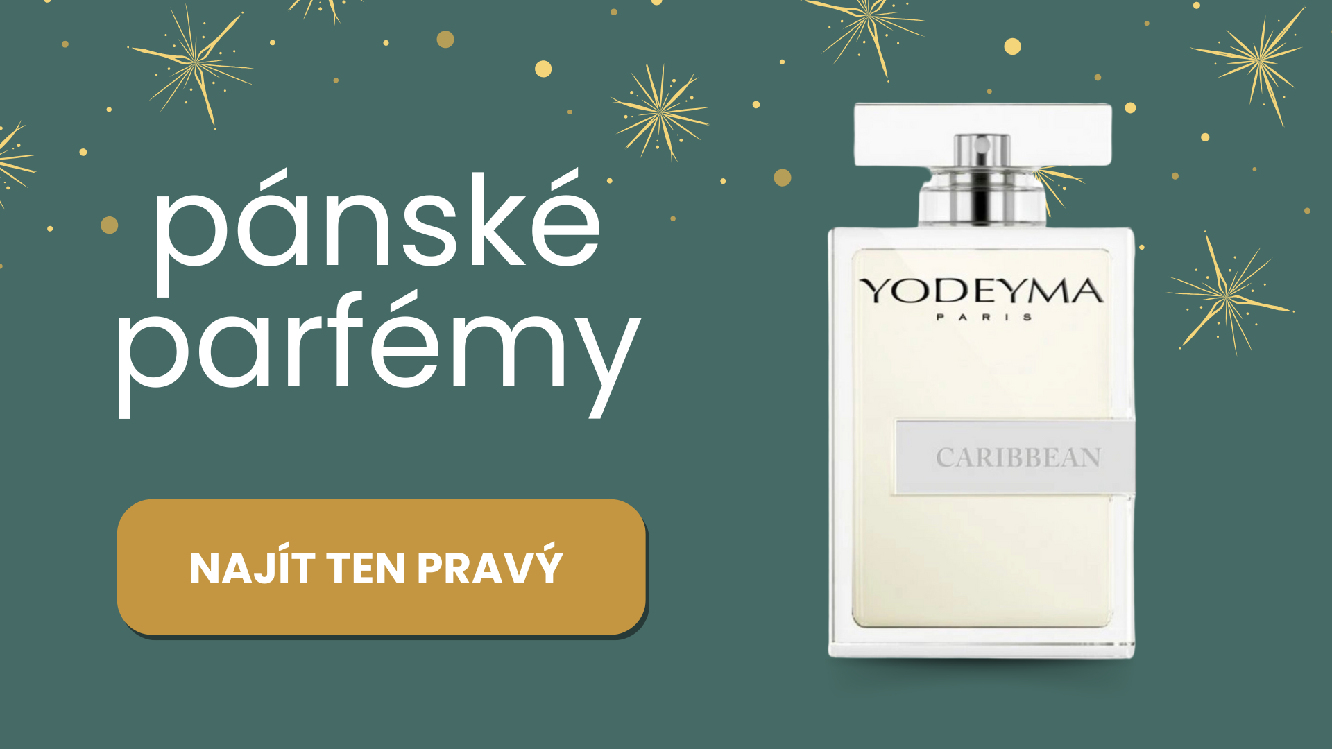 Pánské parfémy