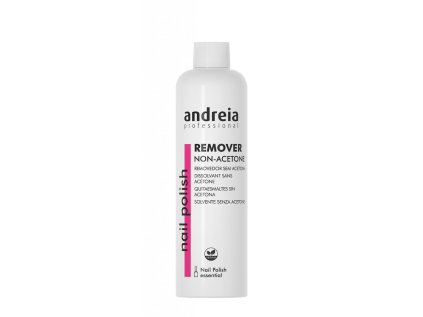 Andreia Odlakovač na nehty bez acetonu, 250ml