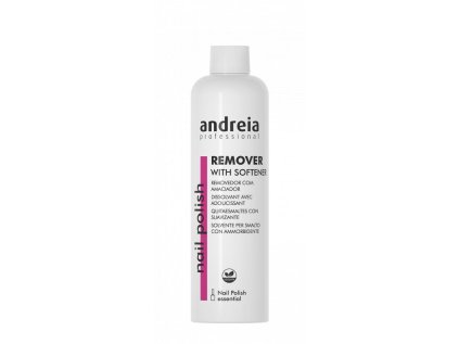 Andreia Odlakovač a změkčovač na nehty, 250ml