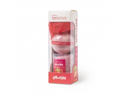 Smoothie Bath Set Jahoda