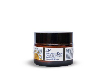 Krém na obličej 50