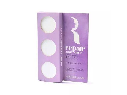 Somerset Toiletry Šumivé tablety do sprchy - Levandule & Heřmánek, 3x50g