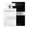 YODEYMA Active man EDP - pánská parfémovaná voda
