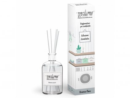 DIFUZÉR - VŮNĚ BIANCO PURO (BÍLÁ ČISTOTA) 200ml