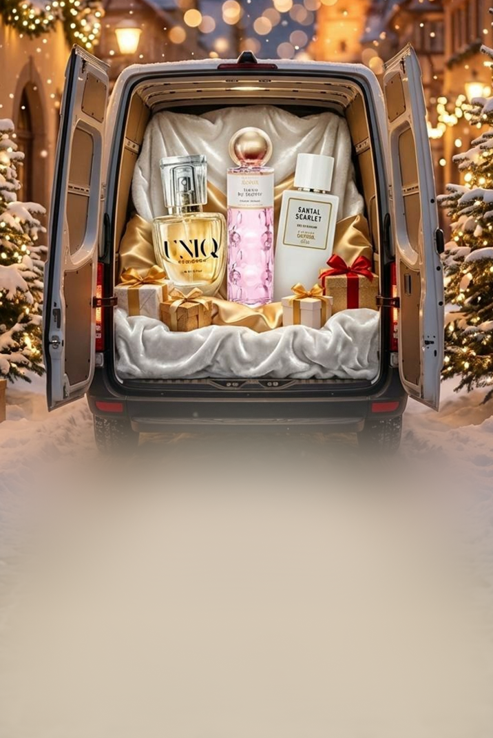 Adventní doprava zdarma