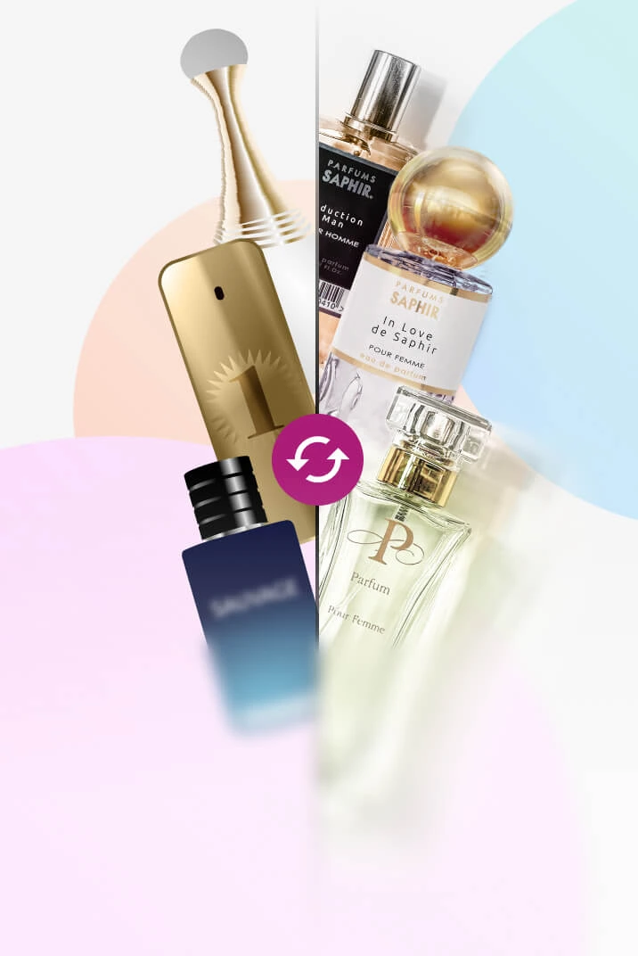 Parfüm átalakító