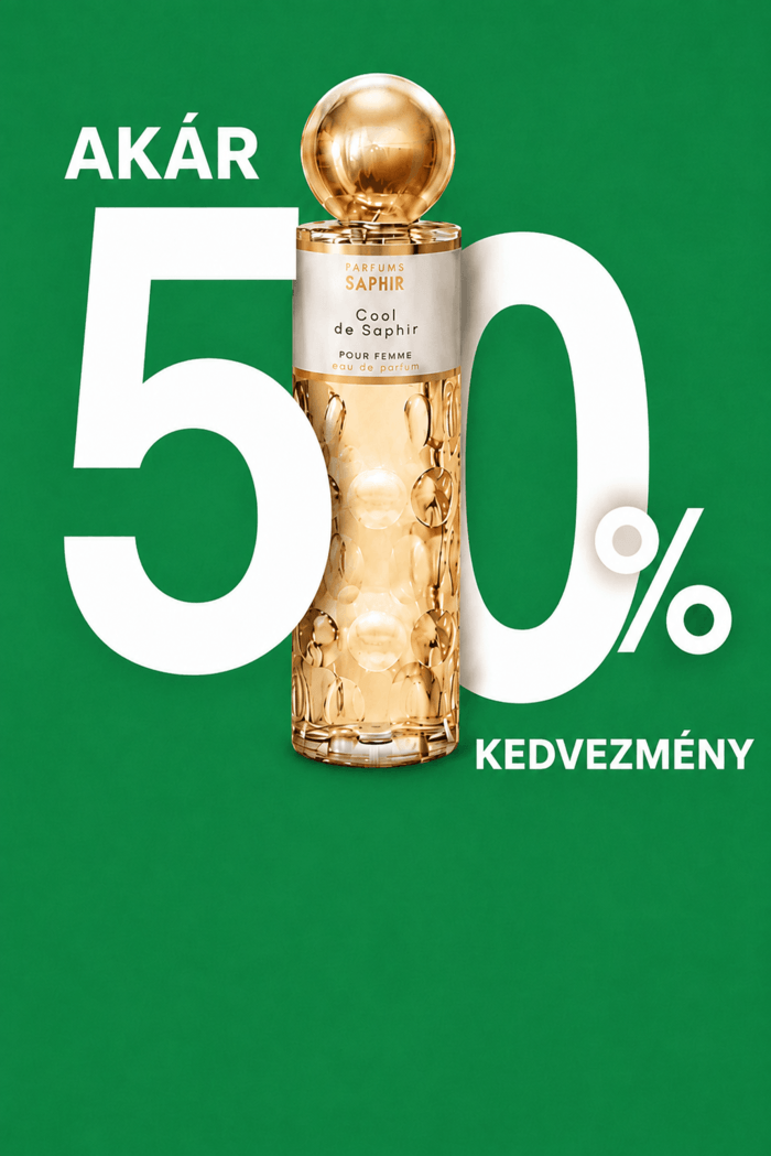 SAPHIR VYPRODEJ