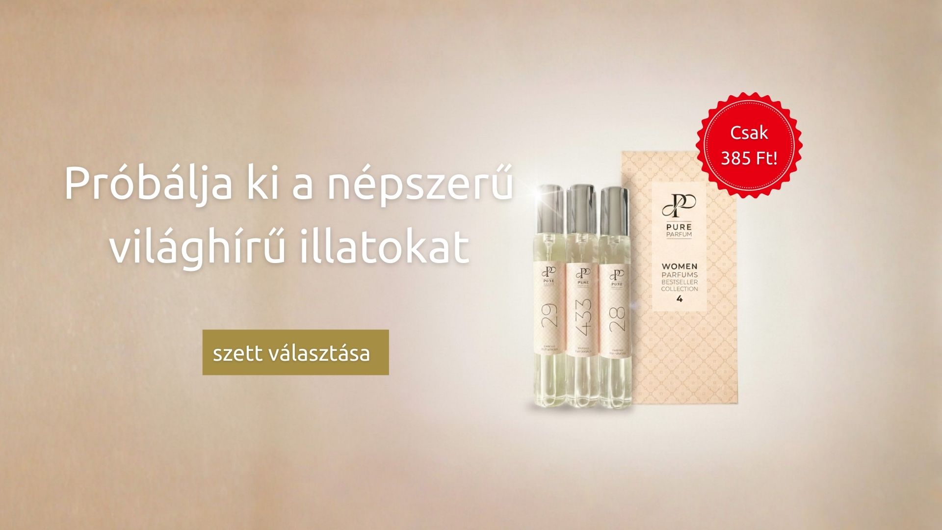 Krásné Vůně testery