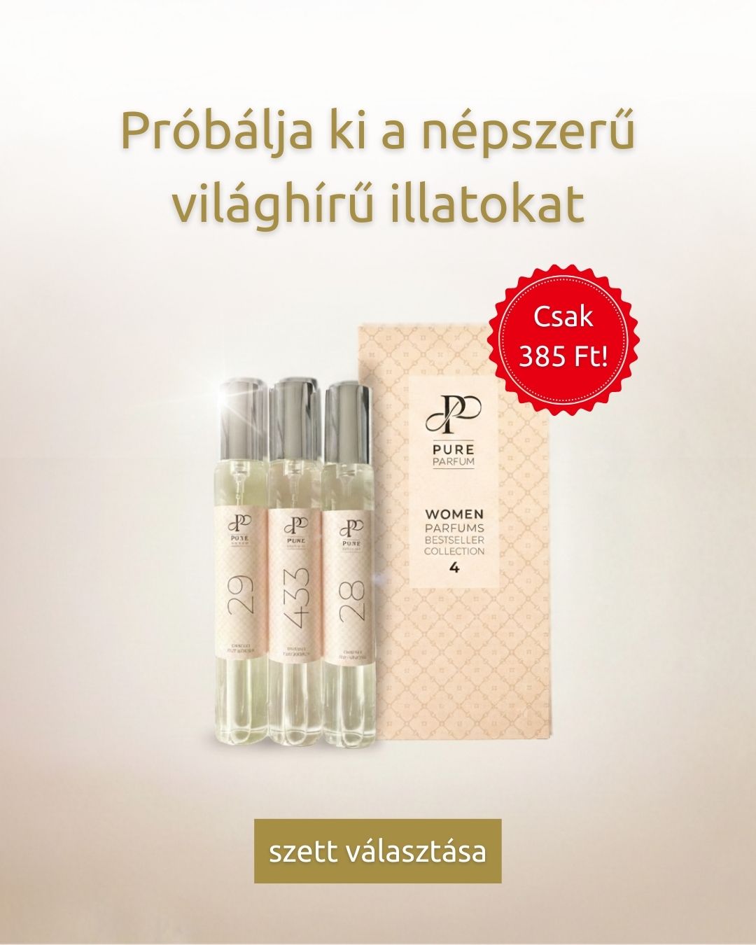 Krásné Vůně testery