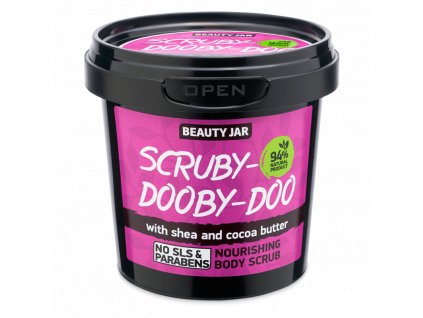 10731 beauty jar scruby dooby doo