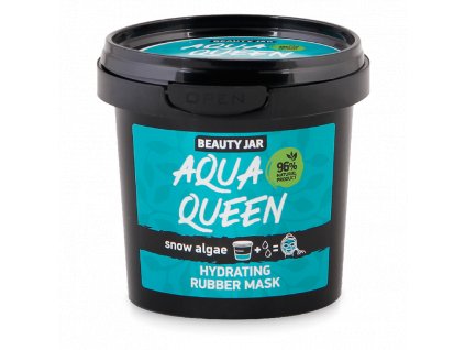 10788 beauty jar aqua queen