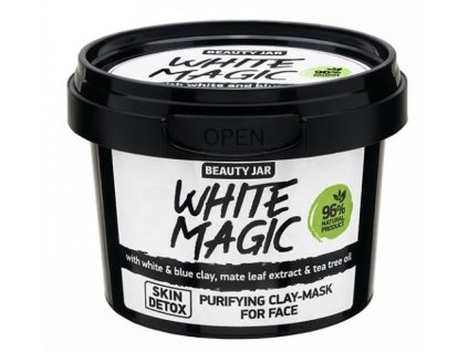 11076 1 beauty jar white magic