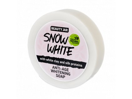 11205 beauty jar snow white