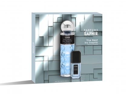 SAPHIR -The Best  Ajándékszett férfiaknak 200 ml + 30 ml