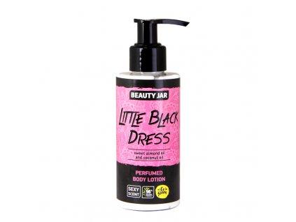 15240 beauty jar little black dress