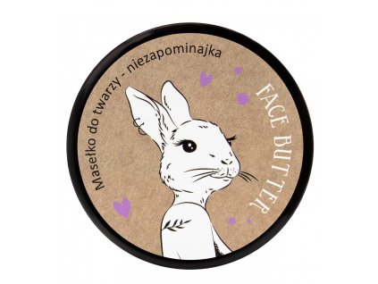 BUNNY FORGET ME NOT face butter