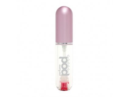 Travalo Perfume Pod plnitelný rozprašovač parfémů Pink 5 ml 203138