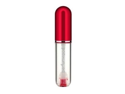 Travalo Perfume Pod Pure plnitelný rozprašovač parfémů Red 5ml 203140