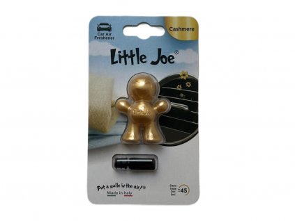 Little Joe Cashmere 4