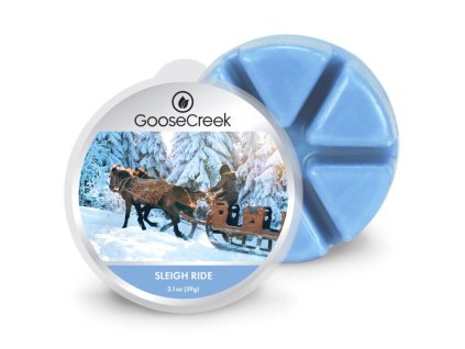 GC Sleigh ride