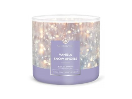 GC vanilla snow angles