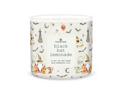 GC black bat lemonade