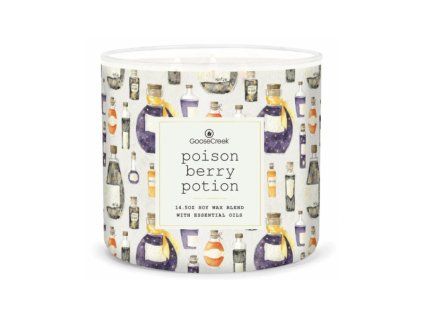 GC poison berry potion